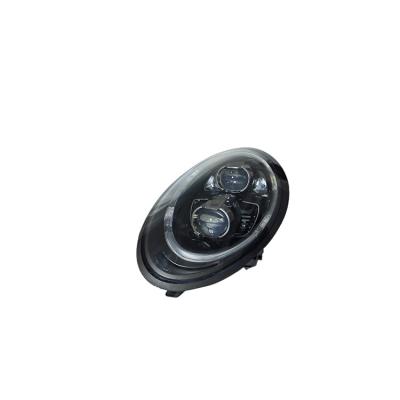 China Bright For Wholesale New Original 991 Original Replacement LED Headlight Car Parts for sale