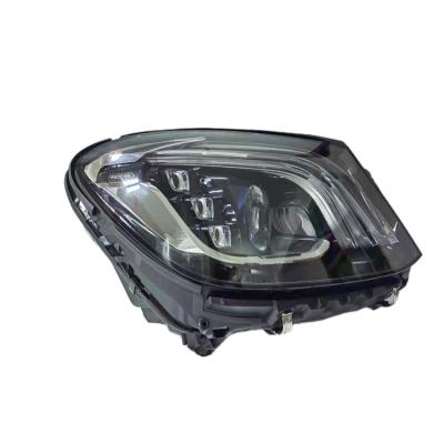 China Bright For Auto Parts Mercedes-Benz S Class W222 Led Headlamp Adaptive Headlight for sale