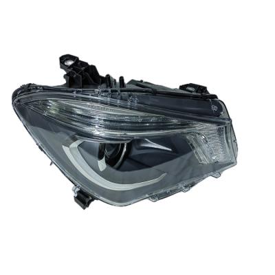 China Bright For Auto Parts Mercedes-Benz CLA LED Headlamp Adaptive Headlight for sale