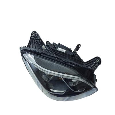 China Bright For Auto Parts Mercedes-Benz SLC LED Headlight Adaptive Headlight for sale