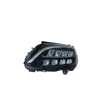 China 2019-2021 Car Headlight HID Bright Car Headlight Assembly For W205 LED Xenon Headlight for sale