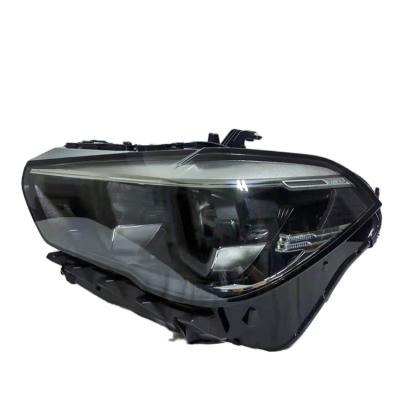 China Bright For Auto Parts BMW X5 Front Headlamp G08 Led Headlight Adaptive Headlight for sale