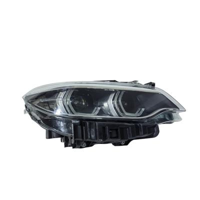 China Smart Professional Supplier 2 Series Automotive Parts Led Headlight Car Front Headlamp for sale