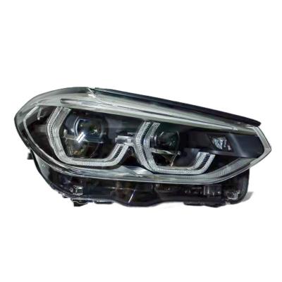 China Bright For Auto Parts For X3 The G08 G01 LED Headlight Adaptive Headlight for sale