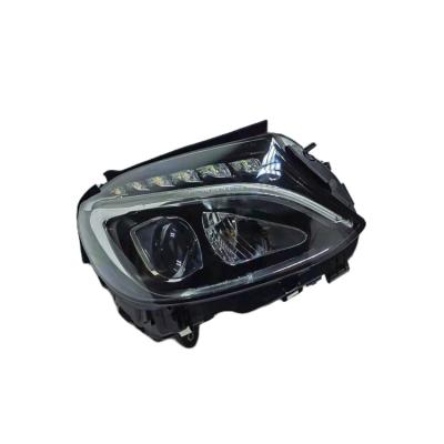 China Bright For Auto Parts Mercedes-Benz C Class Led Headlight Adaptive Headlight for sale