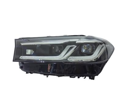 China Bright 2020-2022 suitable for auto parts for530 540 auto parts headlight illumination system G30 G38 headlight for sale