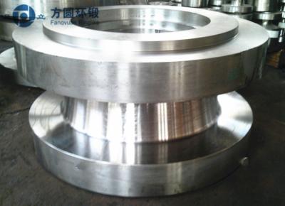 China ASTM DIN Ball Valve Carbon Steel Forgings Heay Duty Custom Forgings for sale