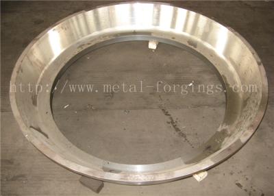 China DIN Standard 1.4306 Stainless Steel Forging Sleeve / Forged Cylinder for sale