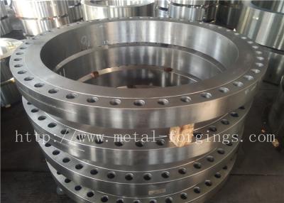 China SA182- F316 F316L Flange de aço inoxidável forjado Max OD 2500mm à venda