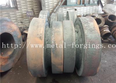 China A350 LF2 Valve Forging Valve Body Proof Machining UT Test , ASTM / ASME for sale