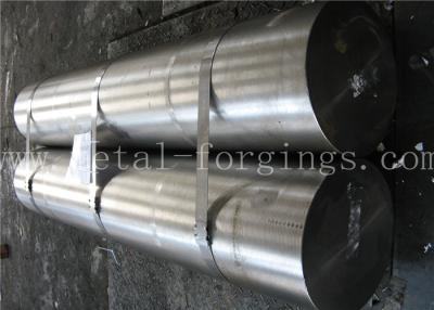 China SA182-F304 Stainless Steel Forging Bar Solution And Proof Machined for sale