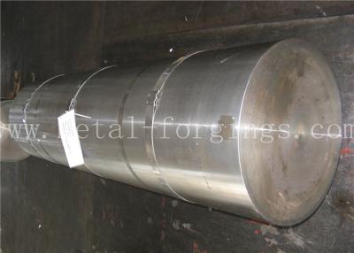 China S355J2G3 S355J2 Carbon Steel gesmeed staaf ruw gedraaid PED-certificaat Maximale lengte 5000 mm Te koop