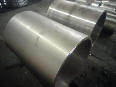 China 1.6981 21CrMoNiV4-7 Quenchied And Tempered Forged Sleeves Rough Machined for sale