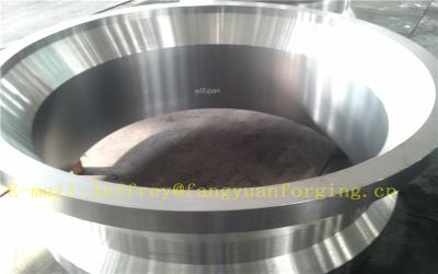 China Europe Standards EN10222 P24GH Hot Rolled Carbon Steel Forgings With Heat Treatment for sale