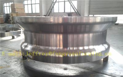 China P355QH de Ring van Koolstofstaalsmeedstukken Doven en Aangemaakt Bewijs Machinaal bewerkt voor de Boiler van het Hoge drukschip Te koop