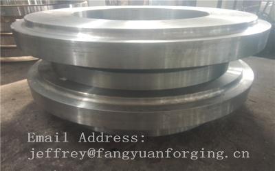 China JIS ASTM ASME 316 Stainless Steel Forged Valve Body Covering Forged Round Bar for sale