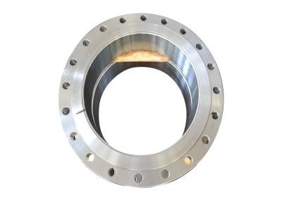 China F304 Stainless Steel Flange For Shipbuilding Industry for sale