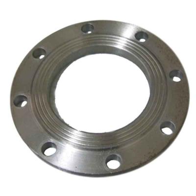 China PolishingPED A350 LF2 Pressure Vessel Carbon Steel Flange for sale