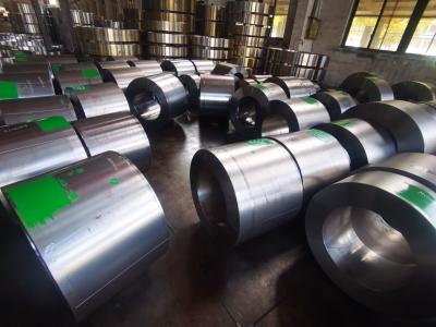 China Rough Machining 14000Kg Forged Steel Roller Ring  API-17D  For Mechanical for sale