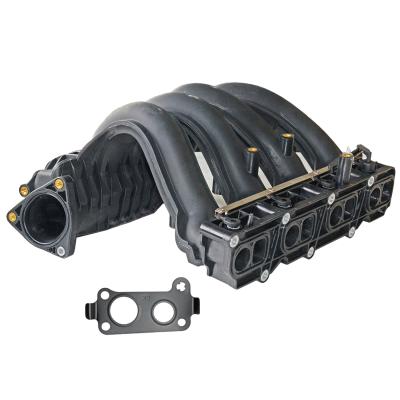 China Engine Intake Gold Manifold For W210 W211 W203 S203 6110901337 6110902337 6110903637 DST Intake Manifold for sale