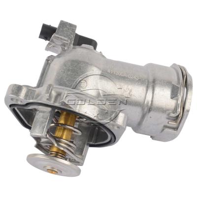 China Engine Coolant Gold Thermostat A 642 200 16 15 A 642 200 22 15 A6422001615 A6422002215 GL-CLASS (X164) for sale