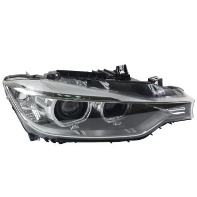 China Gold Headlight Housing Front Right 63117259526 63117314532 for F30 F80 F31 63 11 7 259 526 63 11 7 314 532 3 Touring (f31) for sale