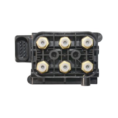 China Air Suspension Valve Control Unit For Q7 7L0 698 014 7P0 698 014 7L0698014 7P0698014 TOUAREG for sale