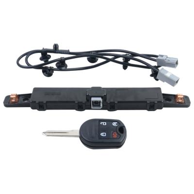 China Gold One Key Remote Starter Set For 2011-2014 F-150 BC3Z19G364A BC3Z-19G364-A F-150 for sale