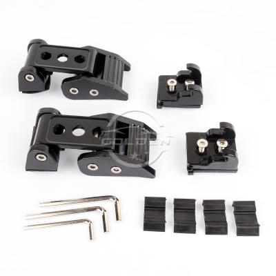 China None Locks Locking Hood Catch Kit RT-TCZ53415 For Cowboy JK 2007-2018 RTTCZ53415 for sale