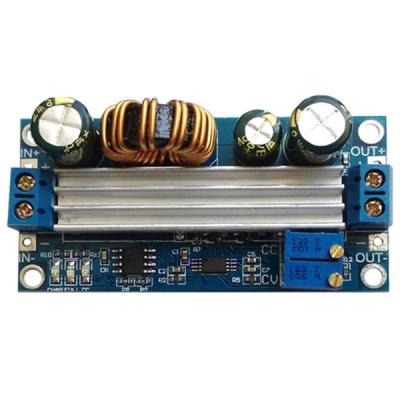 China DC-DC Buck Power Module Auto Boost 5-30V to 0.5-30V Auto Step Up Step Down Converter 15V 12V 6V 5V 4A 60Wmax DC Adjustable cv 65*32*21mm for sale