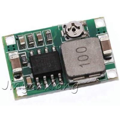 China Mini 360 DC-DC Buck Module Aircraft Module 4.75V-23V to 1V-17V 19v 15V 12v to 5v step-down converter 5v 3.3v to 3.3v converter for sale