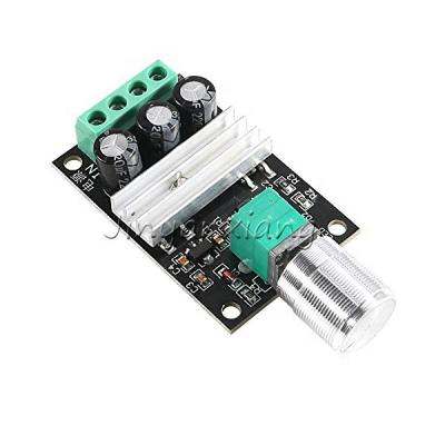 China Motor Variable Speed ​​Controller 6V-28V 12V 24V 3A Motor Switch 1203B PWM Speed ​​Controller Motor Governor with Speed ​​Control Knob for sale