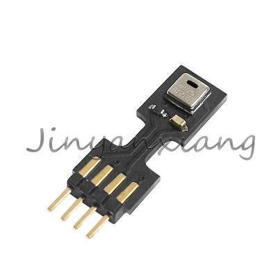 China AHT25 Digital Temperature Signal and Humidity Sensor Module Chip Waterproof and F256 Dustproof/Temperature Compensation for sale