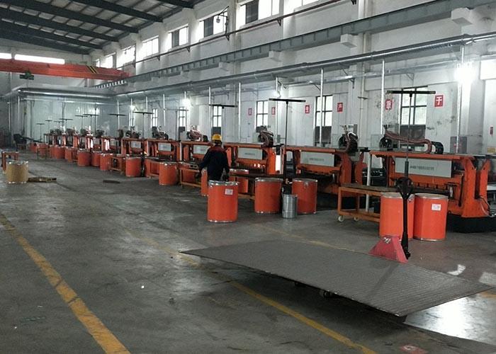 Geverifieerde leverancier in China: - JINHUA (QINGDAO) HARDFACING TECHNOLOGY CO., LTD.