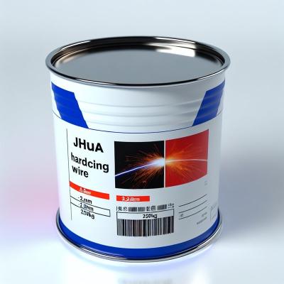 China Open Arc Self Protection Or Gas Protection JH-414N-O Flux Cored Hardfacing Welding Wire for sale