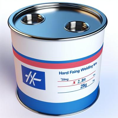 China High Temperature And Good Wear Resistance JH-742N Flux Cored Hardfacing Welding Wire for sale