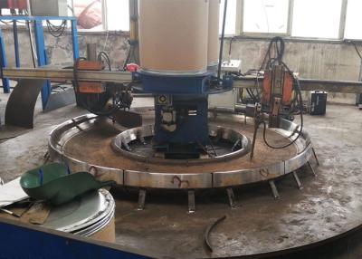 Cina 6500mm Overlay Rotary Cladding Welding Machine per acciaio in vendita