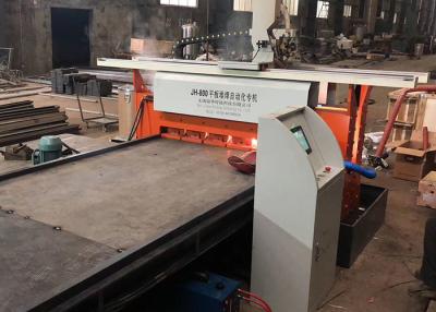 China 3150mm 0.75KW Overlays Hardfacing Welding Machine for sale