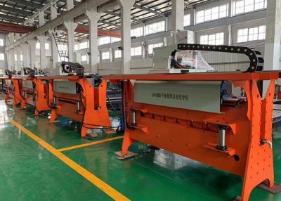 China Stalen plaat hard geconfronteerd 1500 mm bekleding Lasmachine Te koop