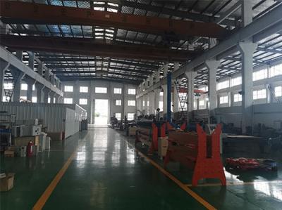 Cina Macchina di saldatura per rivestimento di piastre da indossare orizzontale da 20 mm in vendita