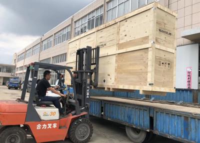 China 0.75KW 3200mm slijtplaat bekledingsmachine voor de bouw Te koop