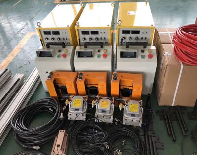 China ISO900 DC Motor Overlay Welding Machine For Steel Industries for sale