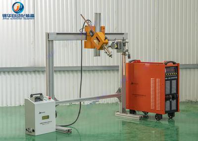 China Heavy Duty 2000Mm 60Hz TIG Gantry Overlay Welding Machine for sale