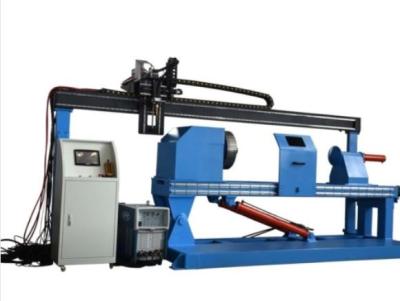 China 2.2r min 500A 2T 2000mm 0,6MPa buisbekledingsmachine Te koop