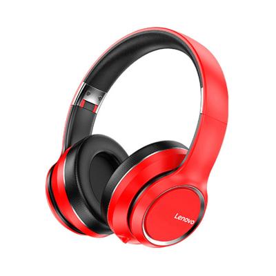 China Original Lenovo HD200 BT Headset BT5.0 Handfree Earphone Computer Wireless Headphones with Noise Cancellation for sale