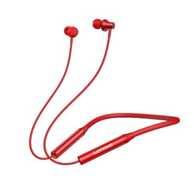 China In-Ear Lenovo Wireless Headset HE05X BT 5.0 Sports Earphone IPX5 Waterproof Earplugs Magnetic Neckband Earbuds for sale