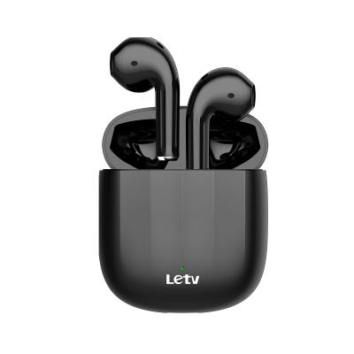 China ANC Active Noise Canceling Letv L18 TWS BT 5.0 Headphones Charging Earphone Wireless Microphone Box Touch Control Earbuds for sale