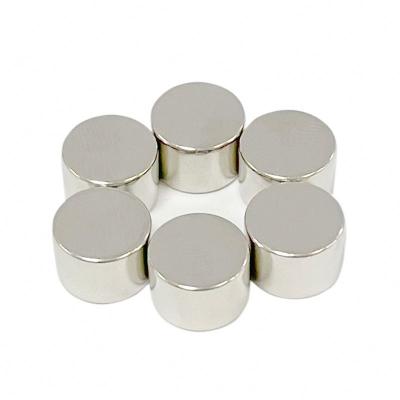 China Industrial Disc Magnet Neodymium N42 9.5x6.5 N52 Neodymium Magnet for sale