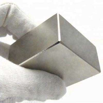 China Industrial Block Magnet N35 N42 N52 NdFeB Super Stronghold Magnetic Neodymium Magnet for sale