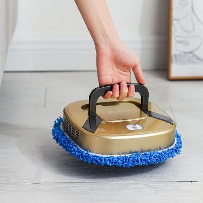 China Household Floor Cleaning Smart Intelligent Automatic Sweeping Robotic Vacuum Cleaner Robot for sale